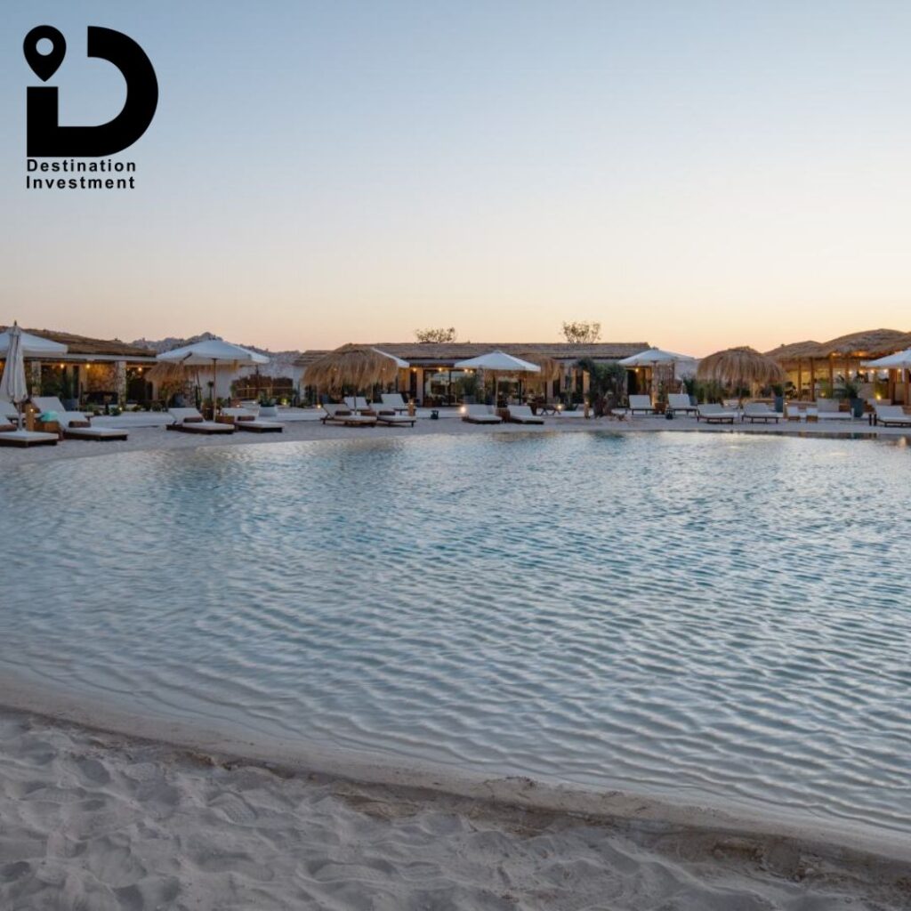  Marmarica Boutique Cabanas – Ras Al Hekma على ارض الواقع