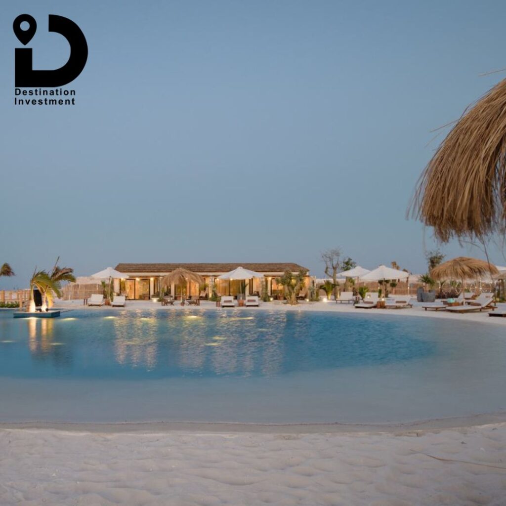 Marmarica Boutique Cabanas – Ras Al Hekma