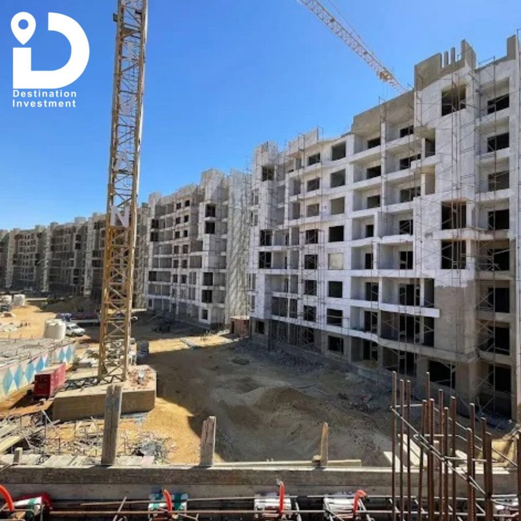 Compound Rivan – العاصمة الإدارية (R7 – قطعة F5)