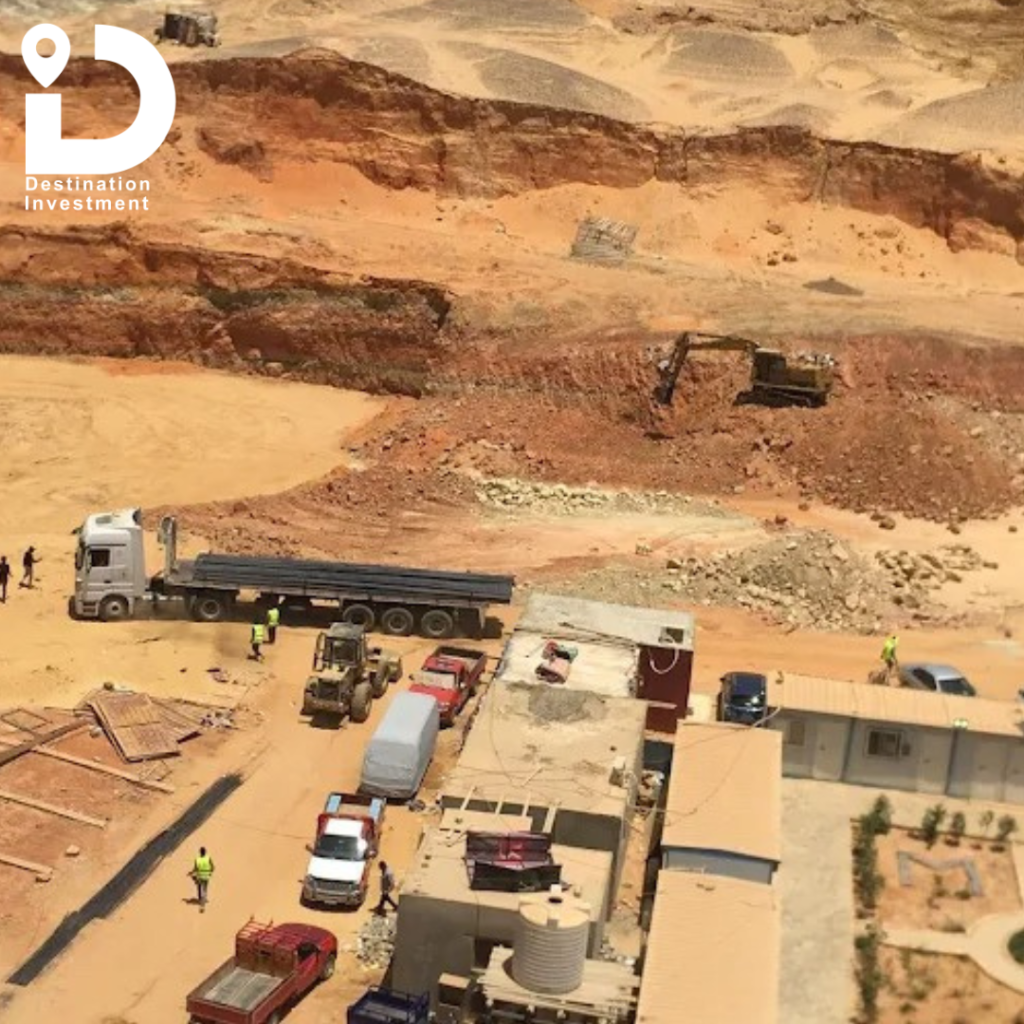انشاءات Compound Rivan – العاصمة الإدارية (R7 – قطعة F5)