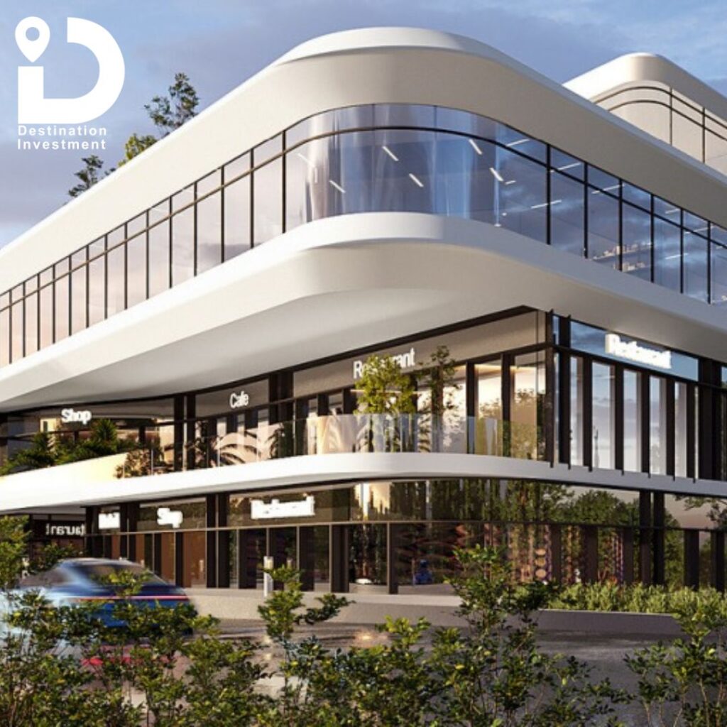 Mall Rivan Square – العاصمة الإدارية