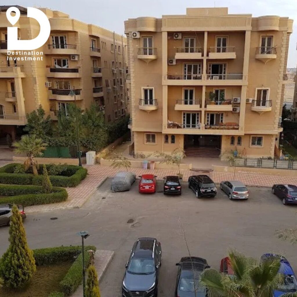 الهدوء والرقي يجتمعوا في كمبوند ديار 6 أكتوبر – Diar Compound