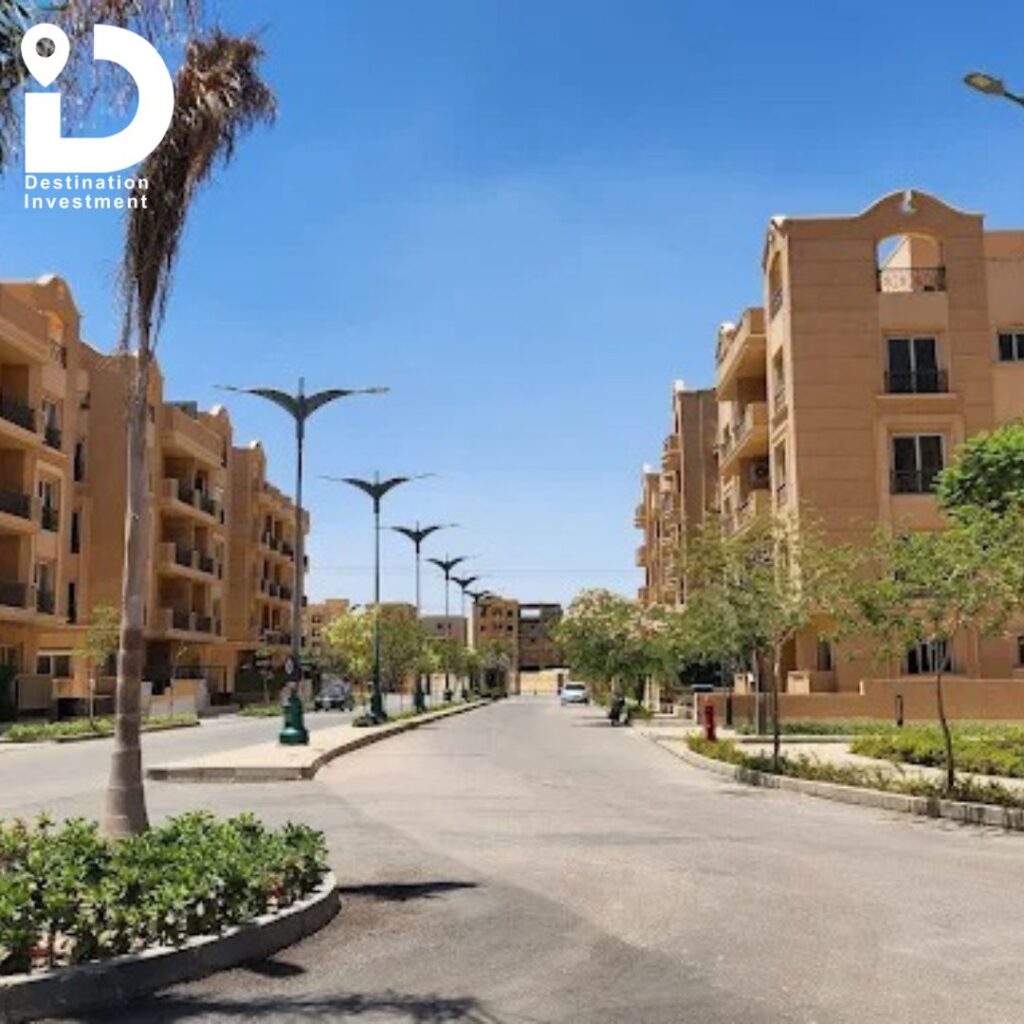 كمبوند ديار 6 أكتوبر – Diar Compound
علي ارض الواقع