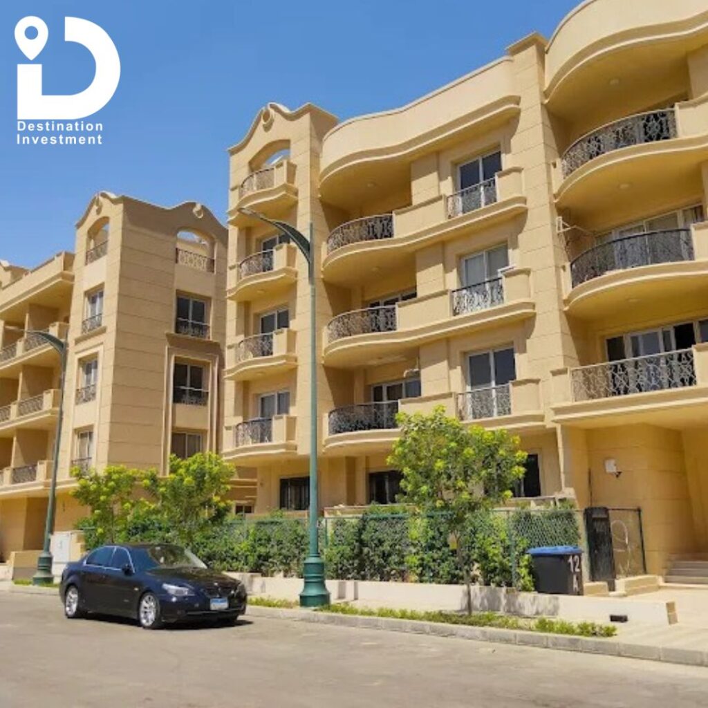 الهدوء والرقي يجتمعوا في كمبوند ديار 6 أكتوبر – Diar Compound