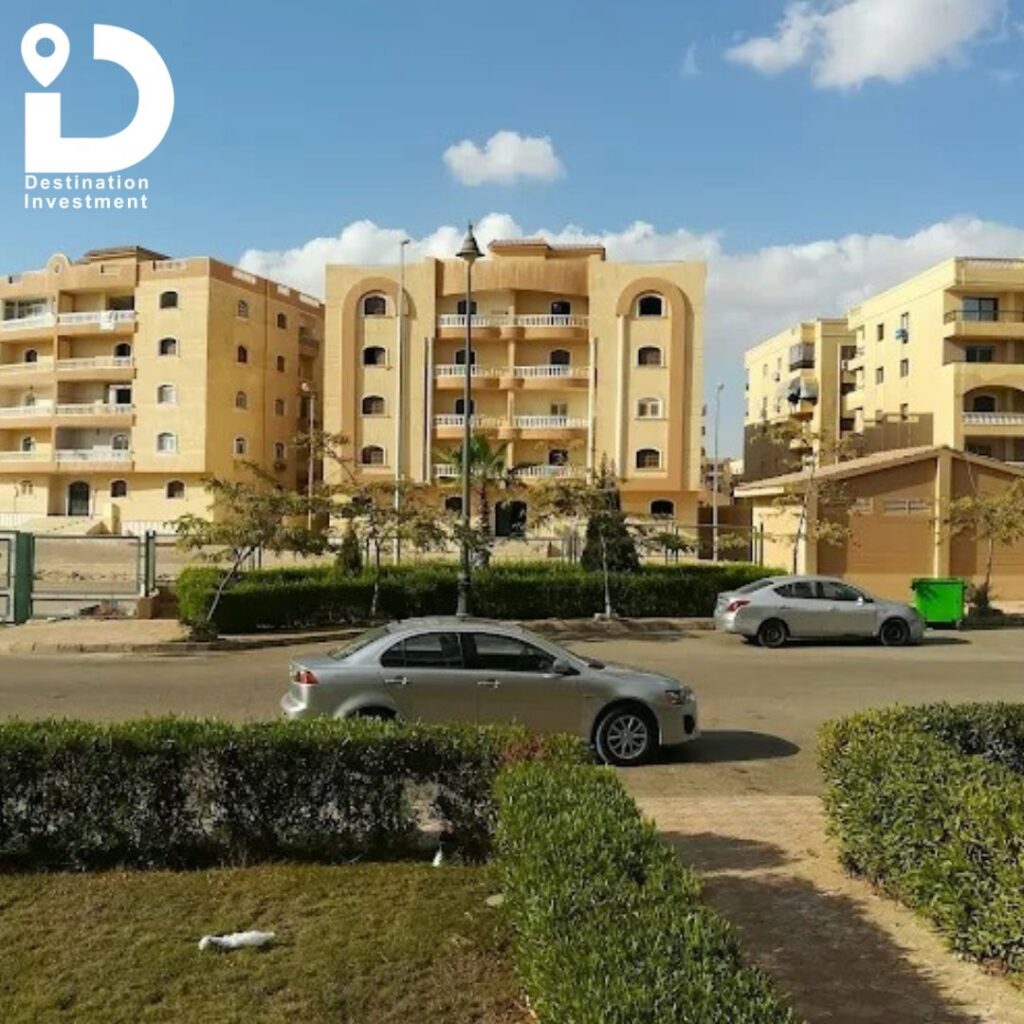 تعرف على كمبوند ديار 6 أكتوبر – Diar Compound