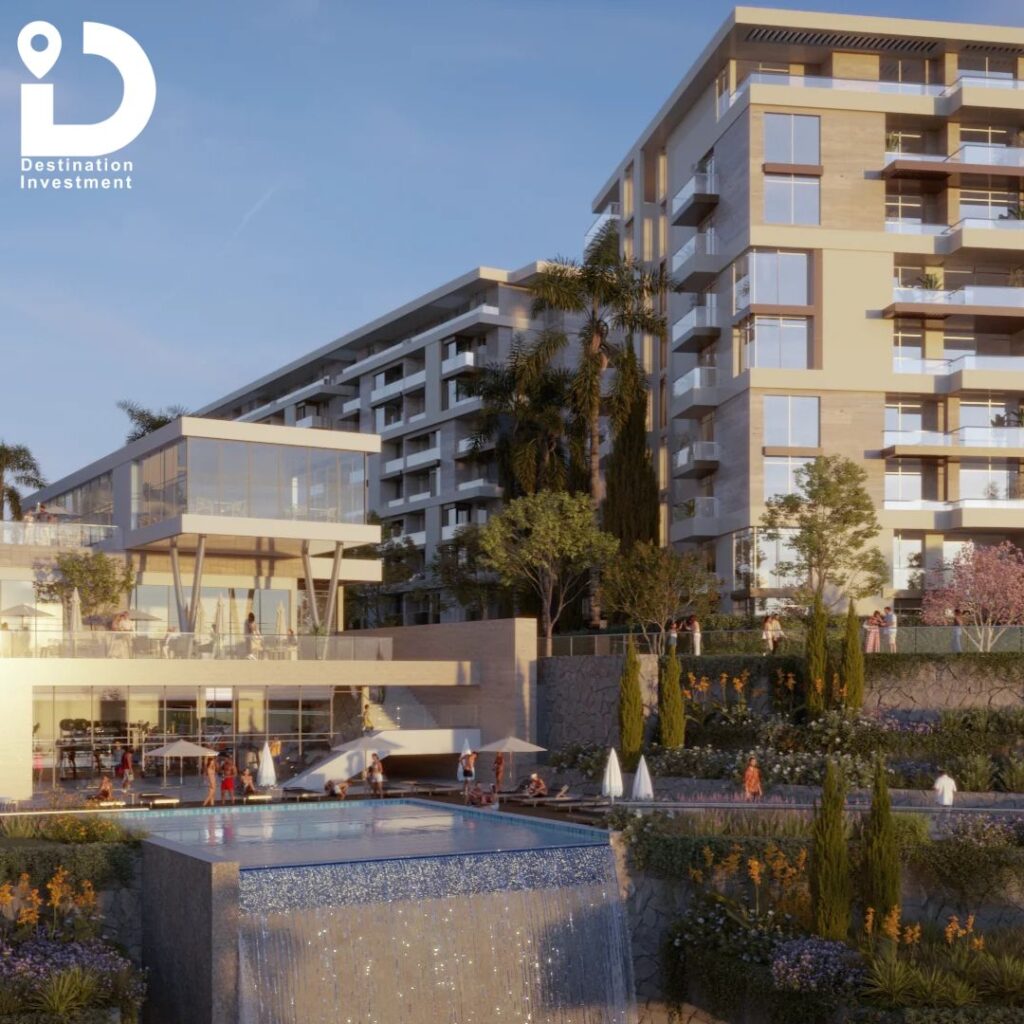مجتمع سكني متكامل بمساحات خضرة وبحيرات صناعية من Kleek Developments