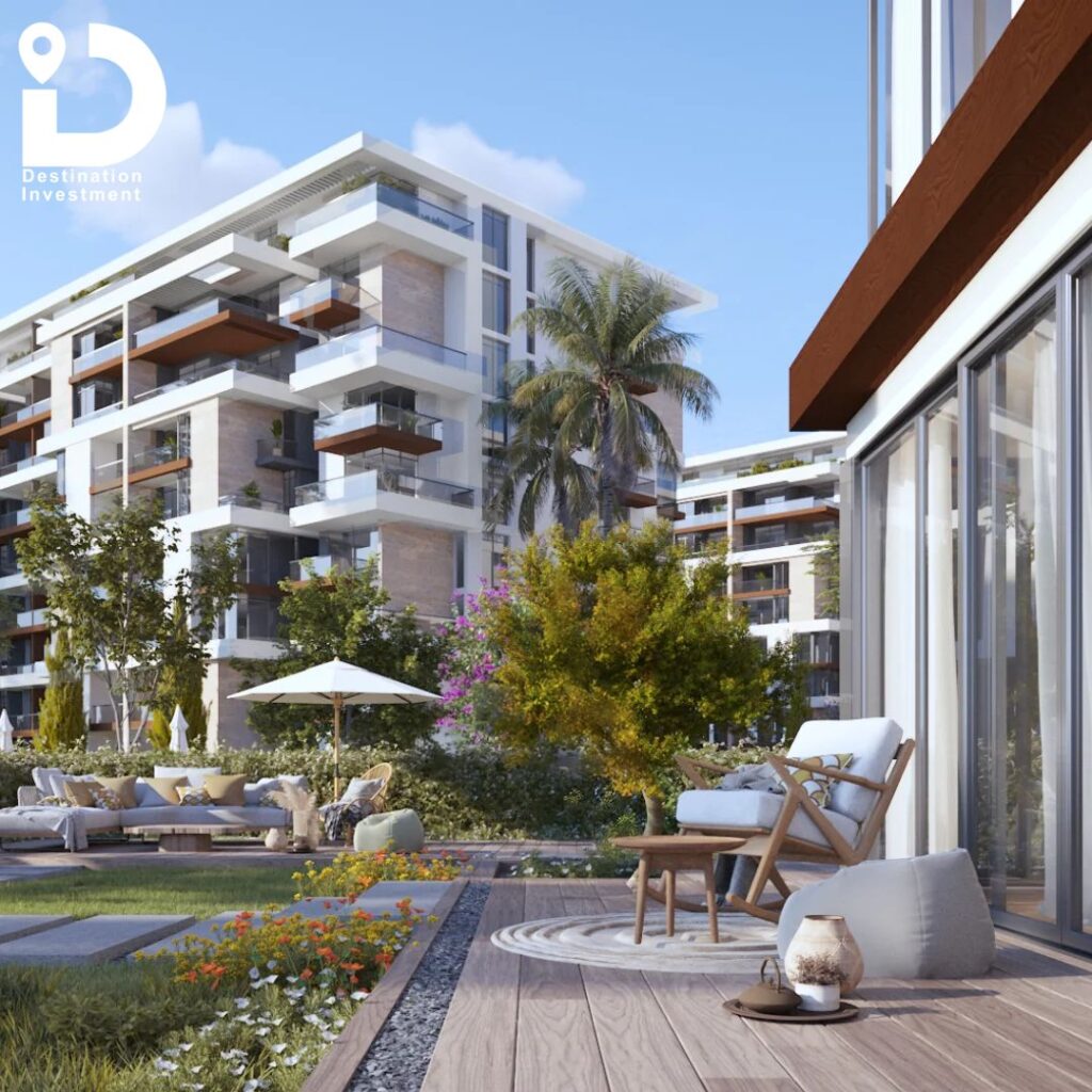 شقق فاخرة في كمبوند Kleek Developments مع حمامات سباحة وحدائق