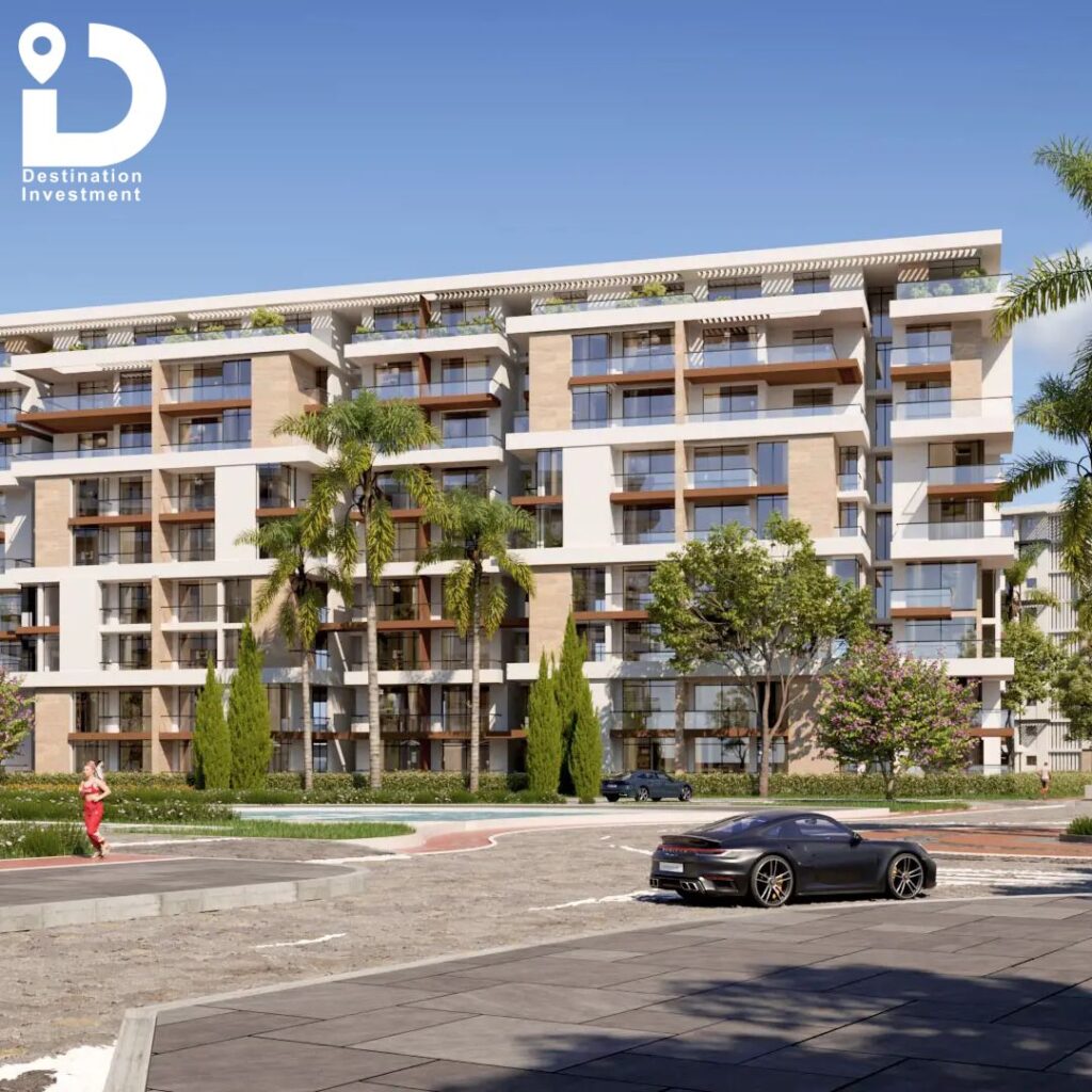 كمبوند نول القاهرة الجديدة من Kleek Developments وسط مساحات خضرة واسعة