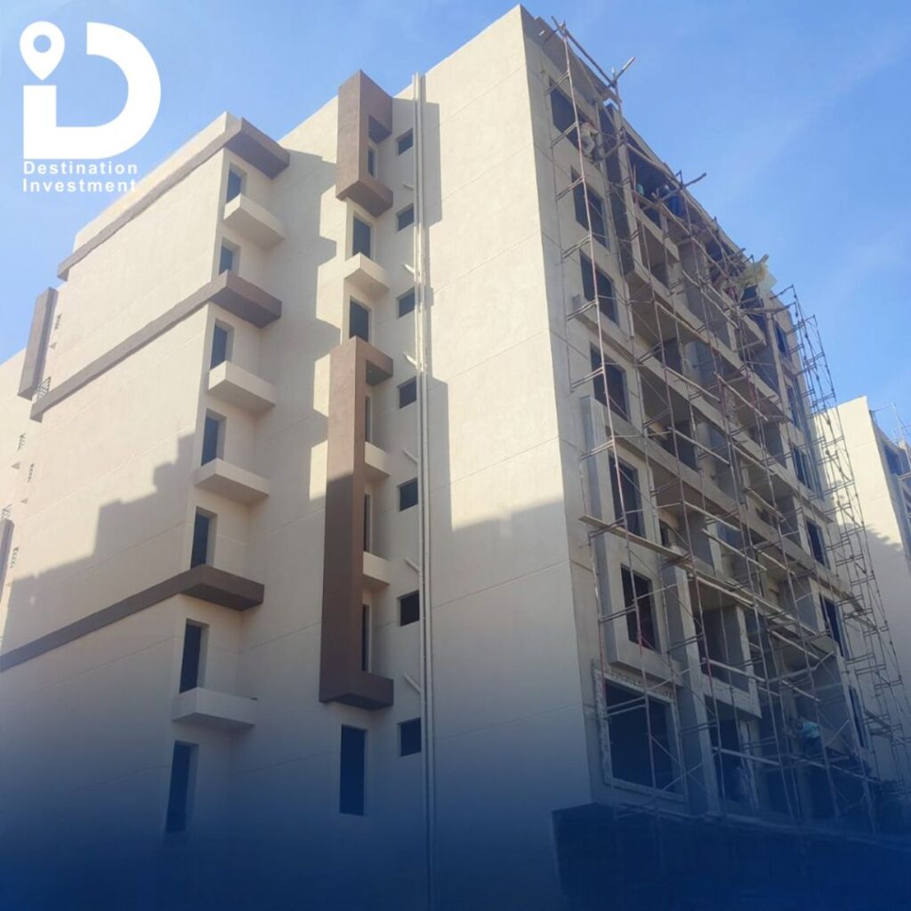 أعمال إنشاء بالموقع – Better House Developments – Sky Capital
