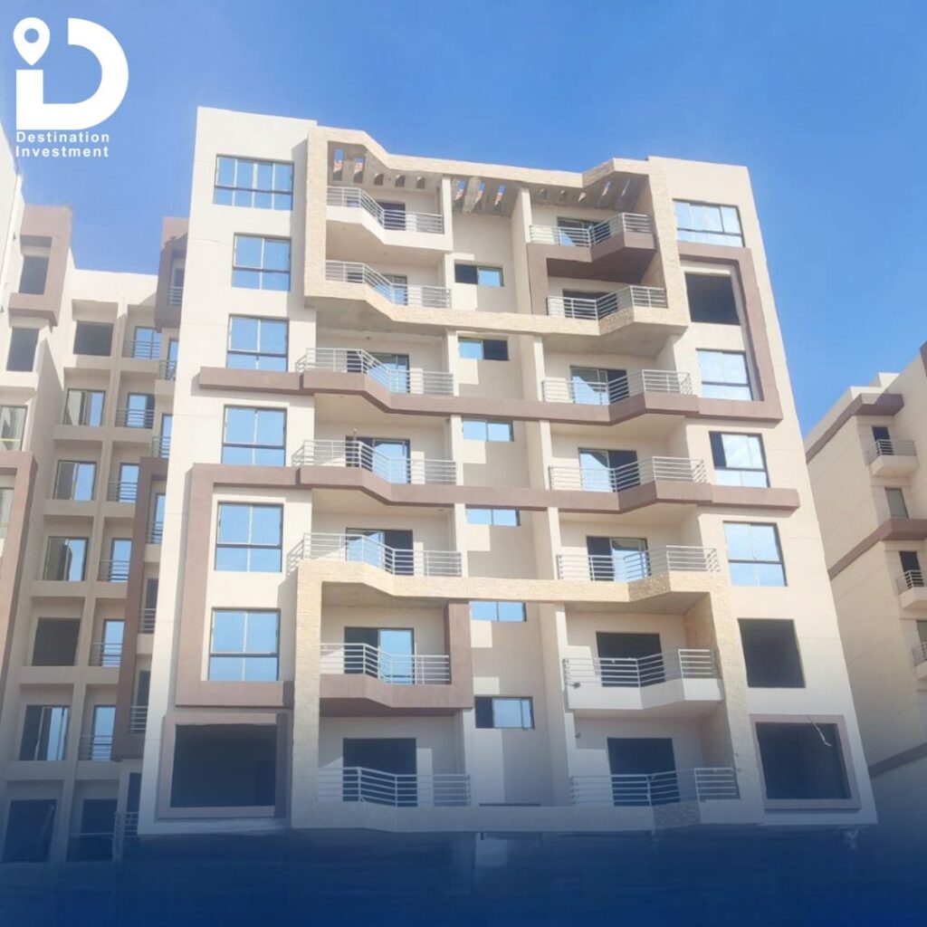 تقدم أعمال البناء للكمبوند – Better House Developments – Sky Capital
