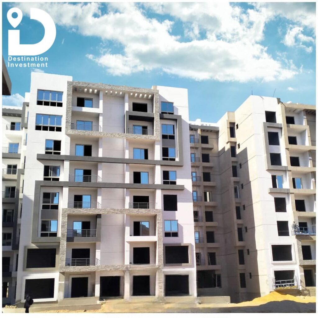 مرحلة التشطيبات بالمشروع – Better House Developments – Sky Capital
