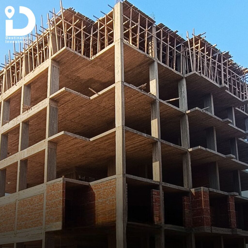 مرحلة التشطيبات بالمشروع – Genova El Sheikh Zayed – Eastern Developments.