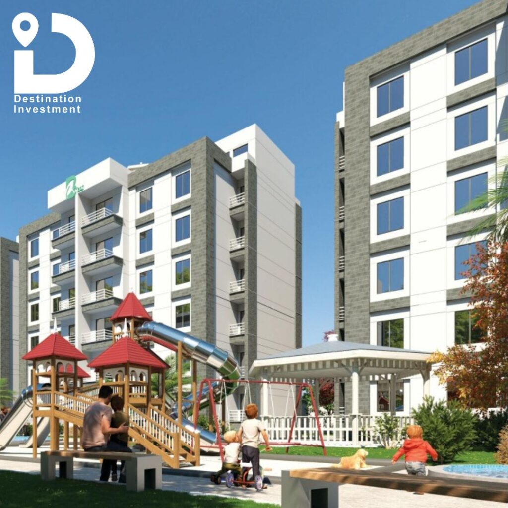 تعرف على مشروع B West – حدائق أكتوبر
شركة HMA Developments
