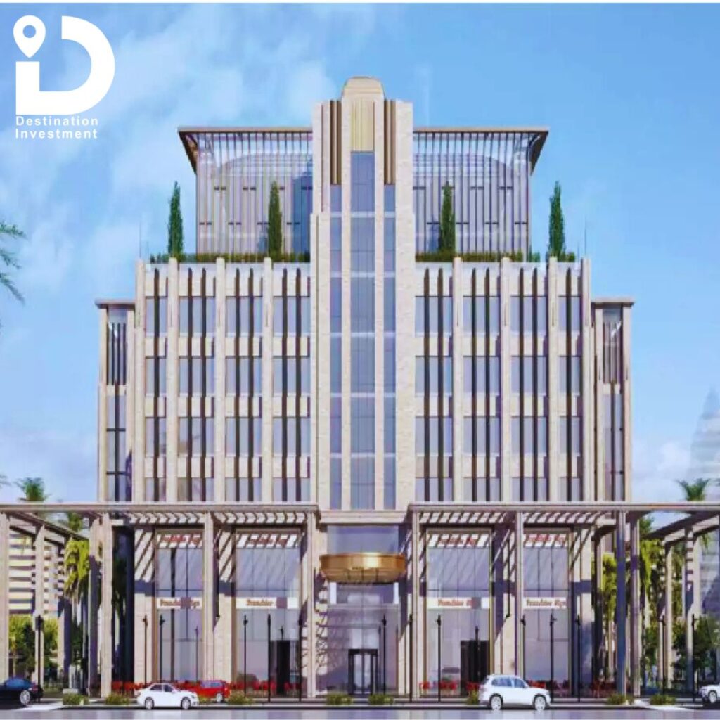 مساحات تجارية مميزة تناسب مختلف الأنشطة في Citadel.