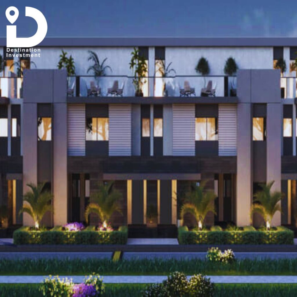 تصميمات داخلية فاخرة لفلل RoseVille.