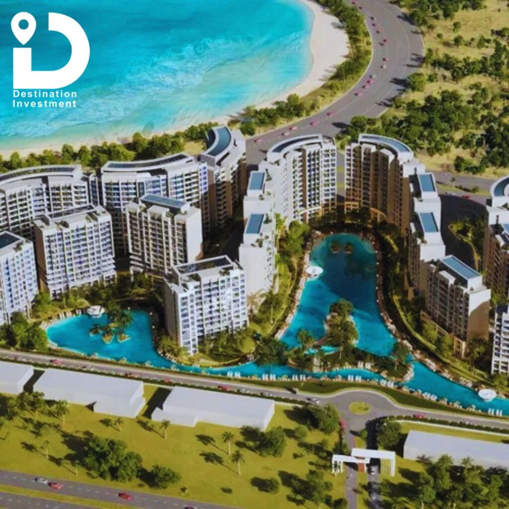 مشروع Eko Mena - North Coast 