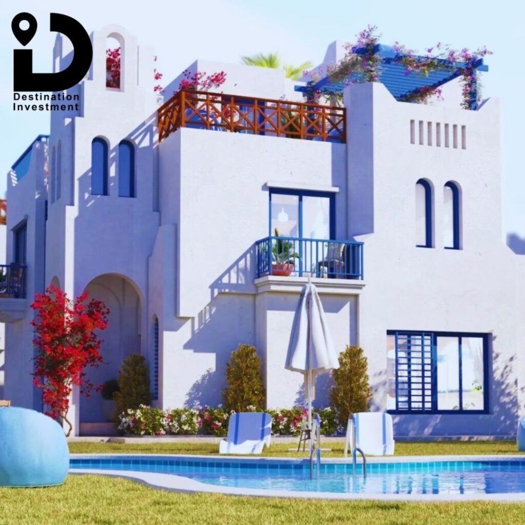 تصميم ومساحات Eko Mena - North Coast