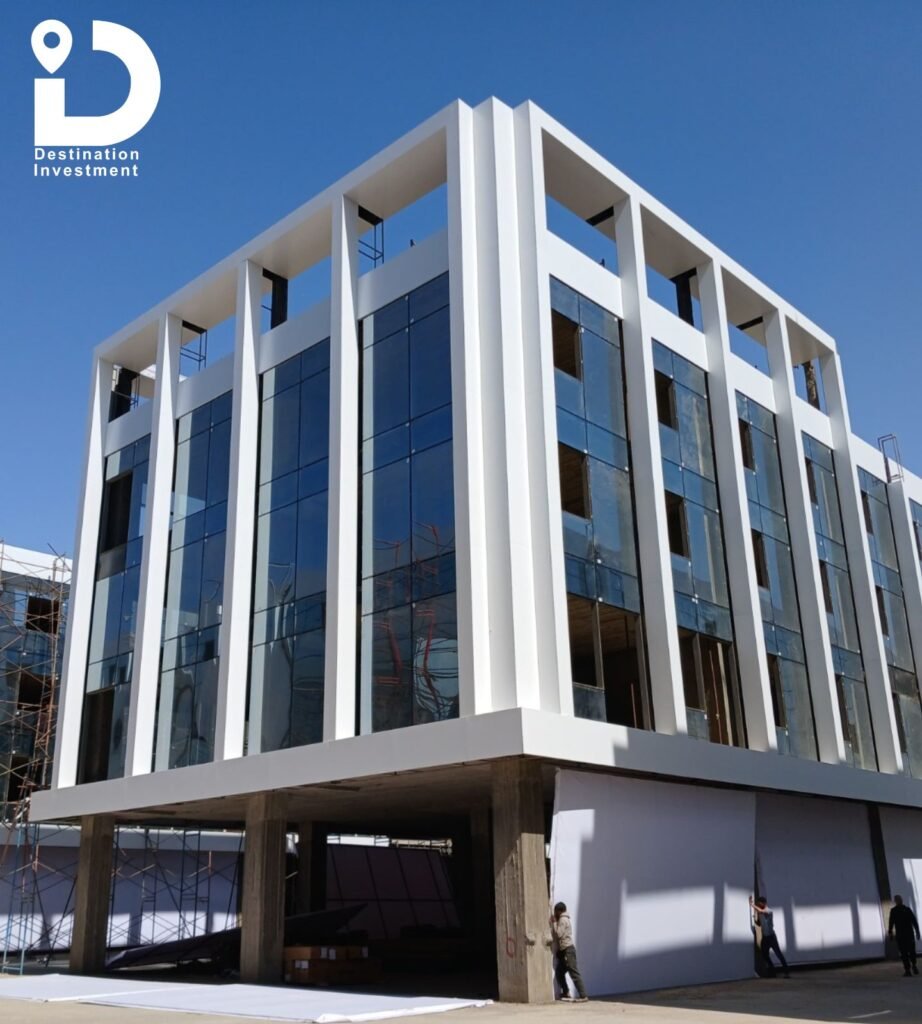 AMG Urban Developments - destination-investment.com AMG Urban ...