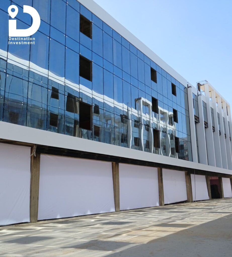 AMG Urban Developments - destination-investment.com AMG Urban ...