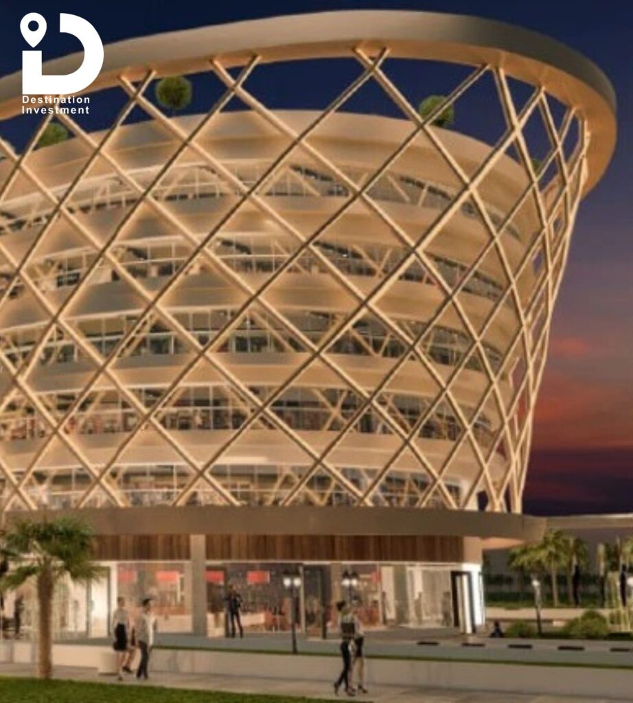 تصميم زجاجي عصري بيخلي كل واجهة مميزة.