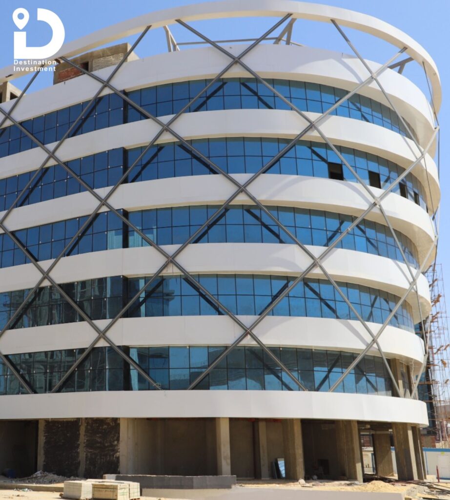 MRSA Mall أول مشروع لـ Power House في العاصمة، في قلب الـ Shopping District.
