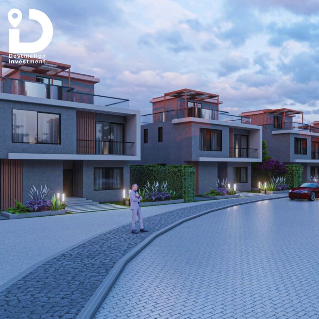مشروع Sun Square 1 من PTC Developments في زايد الجديدة بتصميم حديث وموقع مميز.