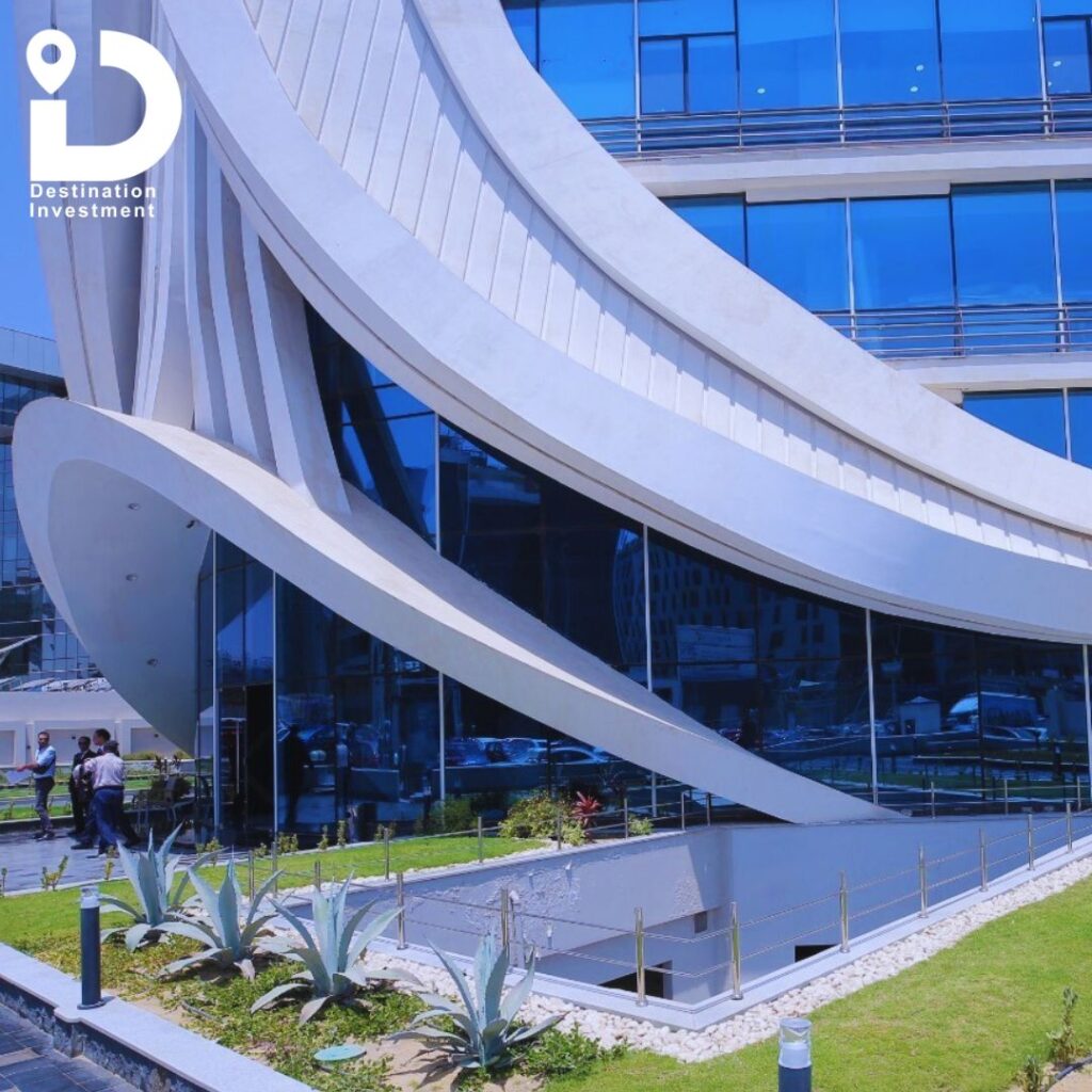 Cairo Capital Center من شركة Catalyst Developments