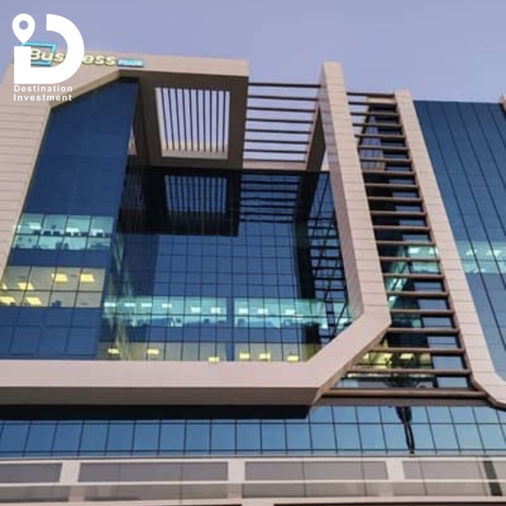 Business Plus من شركة Catalyst Developments