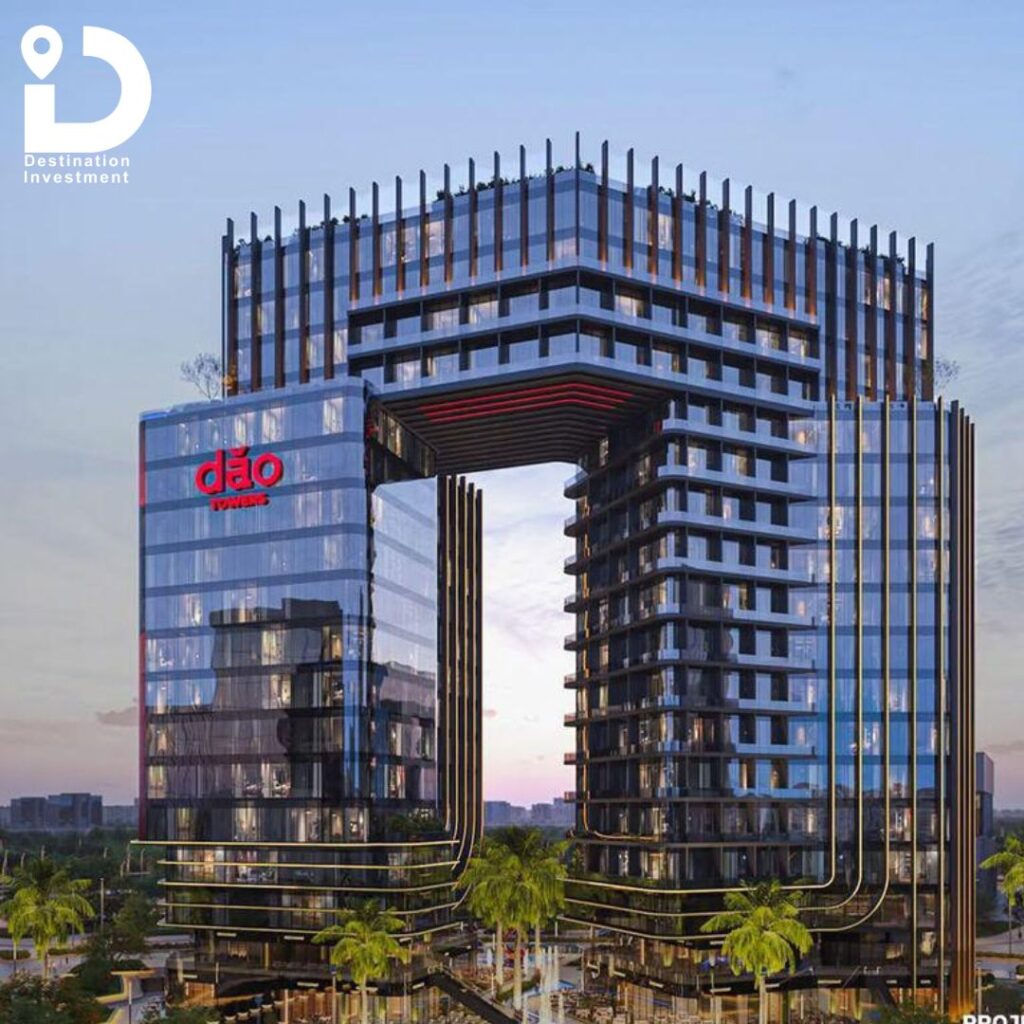 تصميم داخلي أنيق للوحدات – Aayan Developments – Dâo Towers