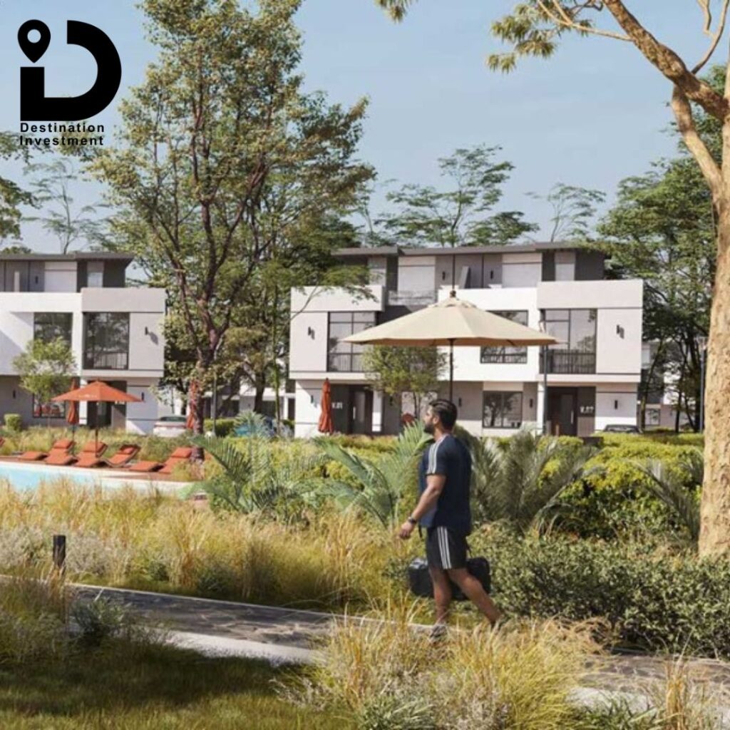 تصميم مشروع Villanova Jewel – نيو زايد