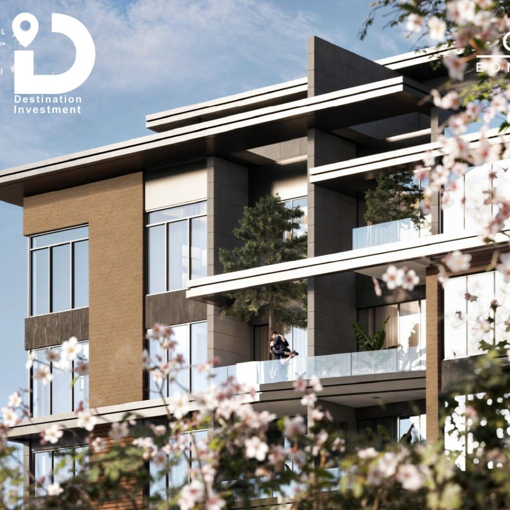 مشروع Lifewise شركة EONS Developments