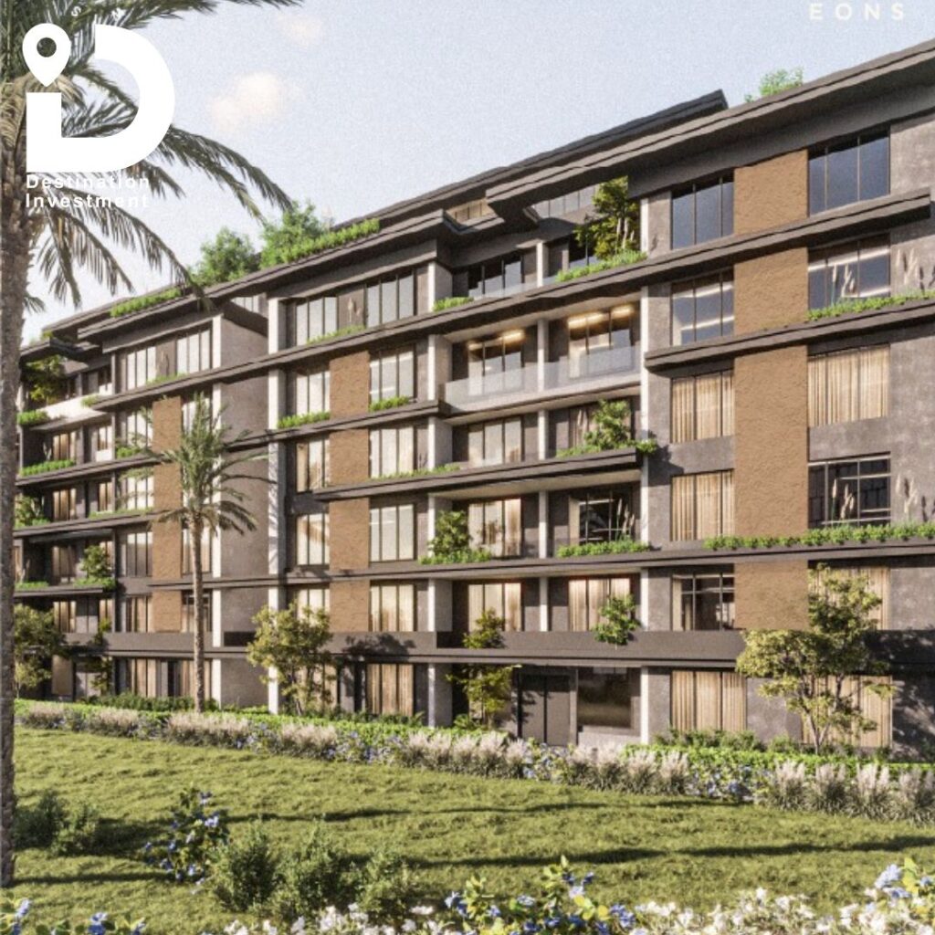 مشروع Lifewise شركة EONS Developments