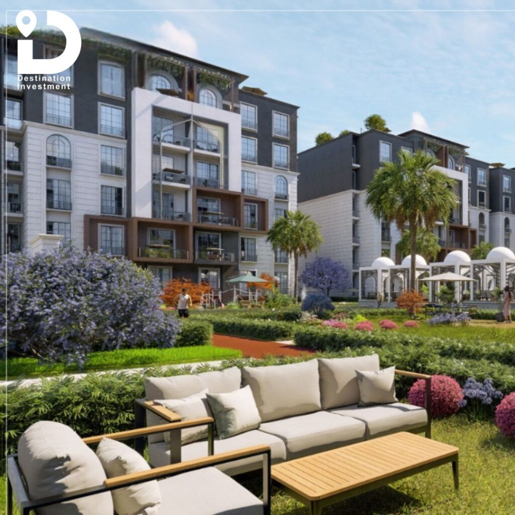 الطرح الجديد إطلاق تصميم مشروع REWAQ Residence من Arabian Mark Developments
