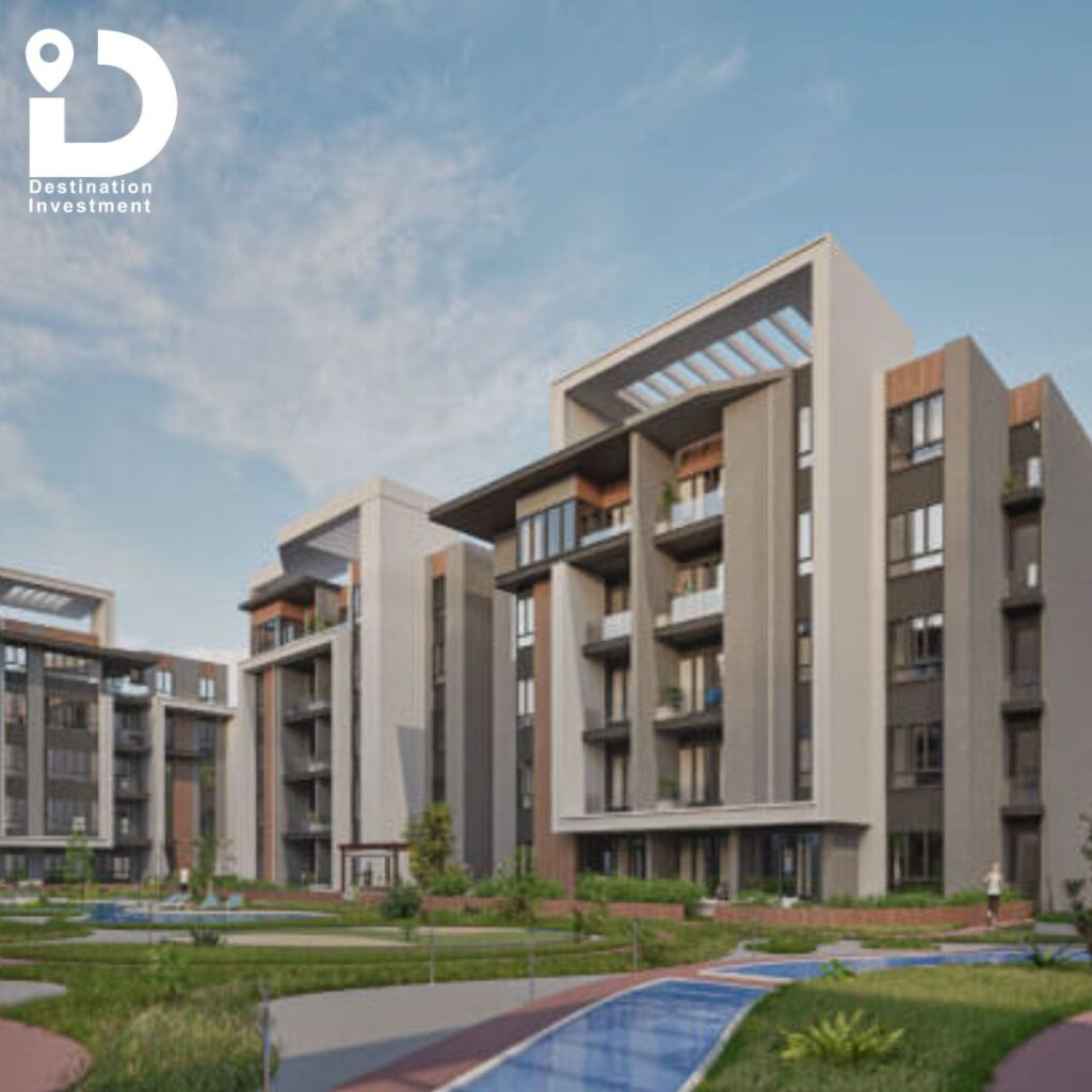 لقطات حقيقية من قلب مشروع ZAT – حدائق أكتوبر من Voya Developments