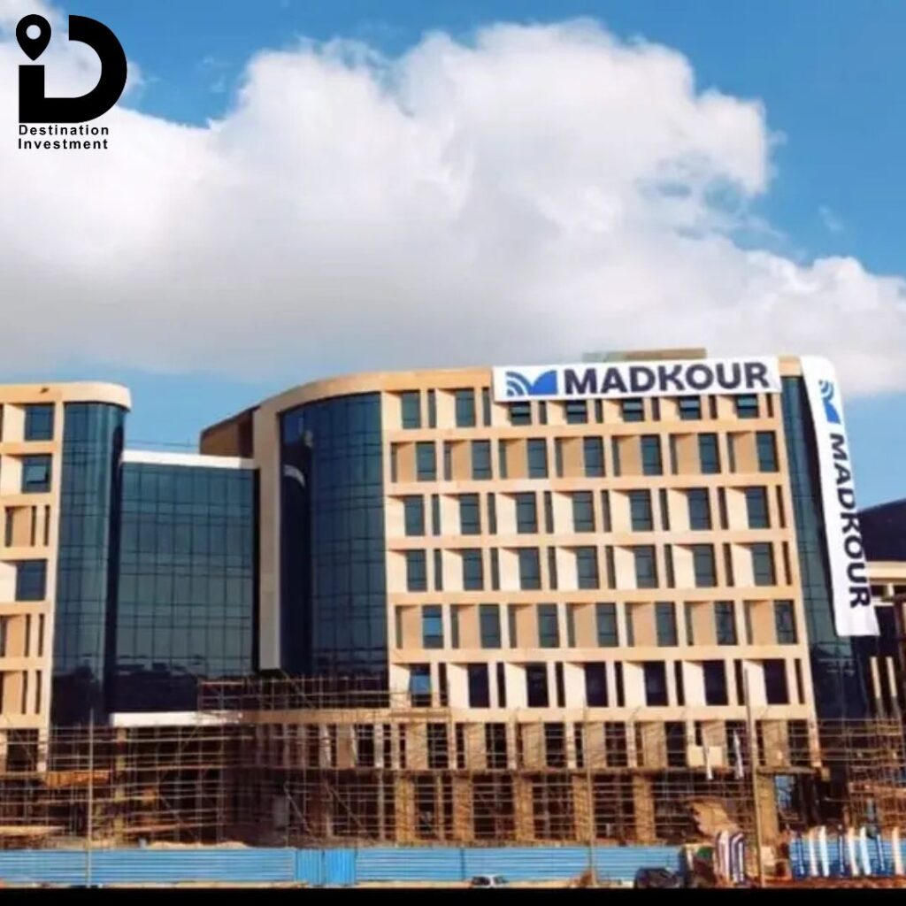 MDK Business Complex: أحدث مشروعات Madkour Developments