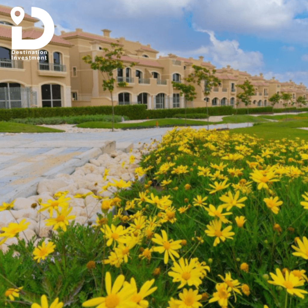 أعمال التشطيب داخل La Vista City New Capital مستمرة بخطوات دقيقة على أعلى مستوى.
