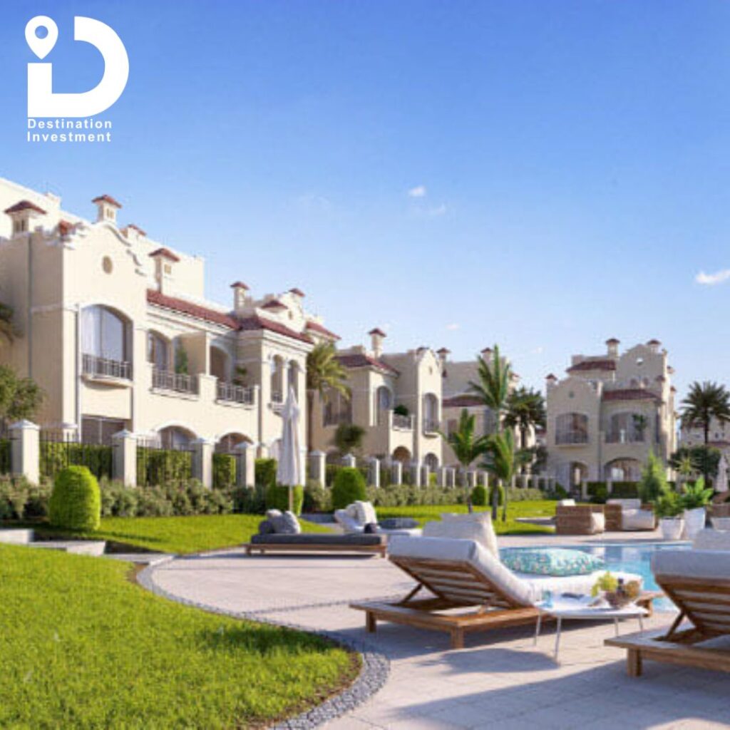 أعمال التشطيب داخل La Vista City New Capital بتسير بوتيرة سريعة واحترافية.
