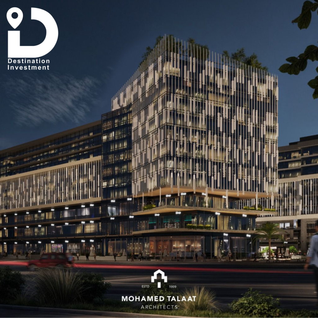 مشروع Emerald Developments في العاصمة الإدارية الجديدة بمنطقة MU23